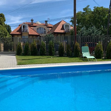 Naplemente Apartman Balatonfüred Екстериор снимка