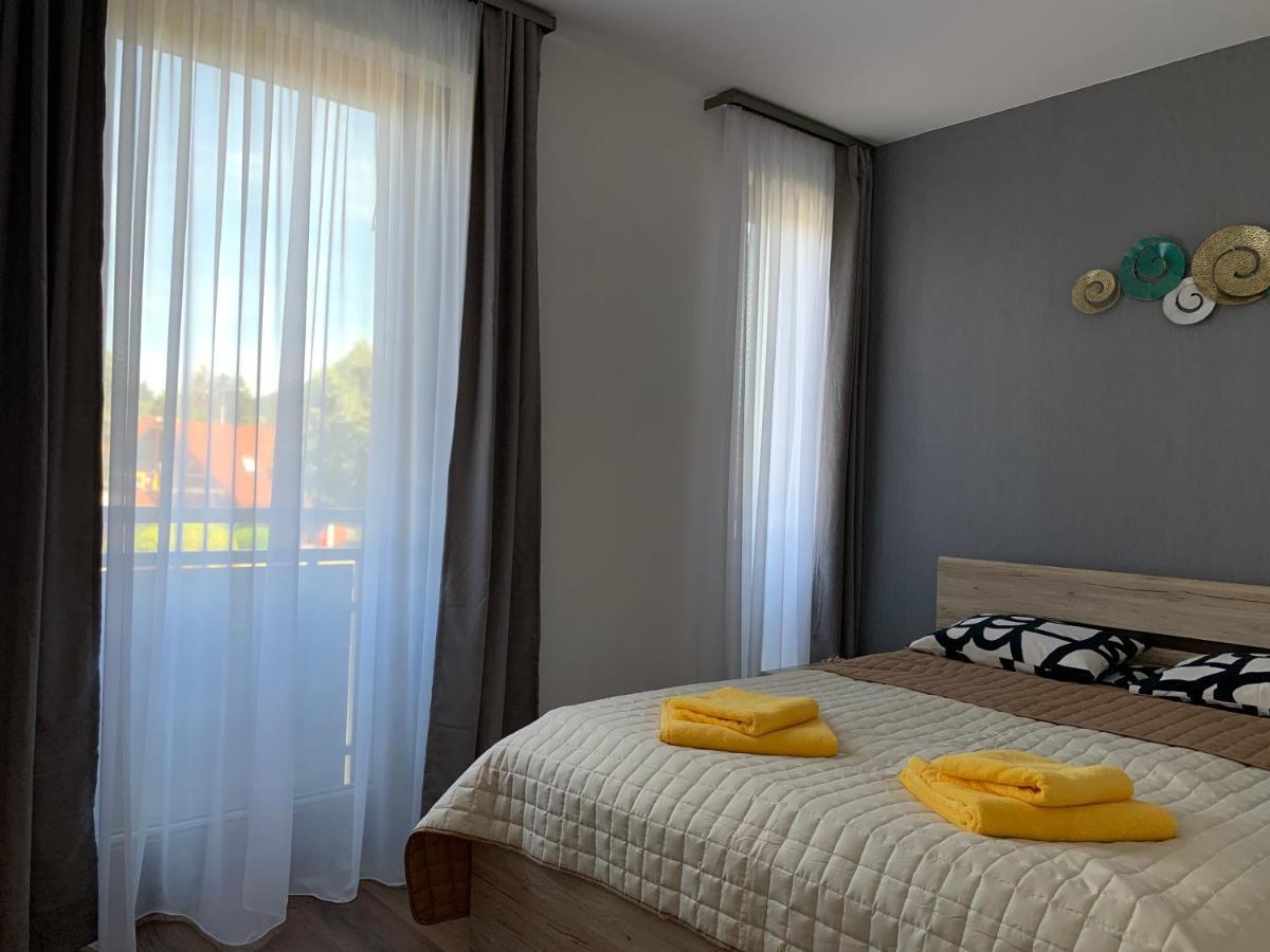 Naplemente Apartman Balatonfüred Екстериор снимка