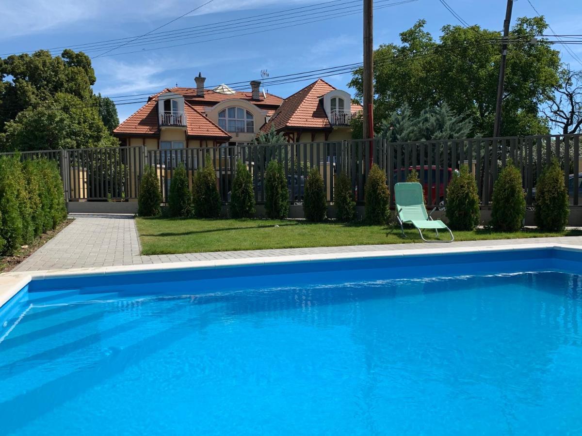 Naplemente Apartman Balatonfüred Екстериор снимка