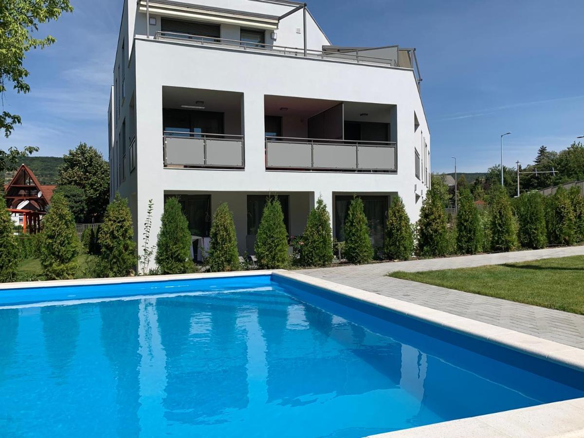Naplemente Apartman Balatonfüred Екстериор снимка