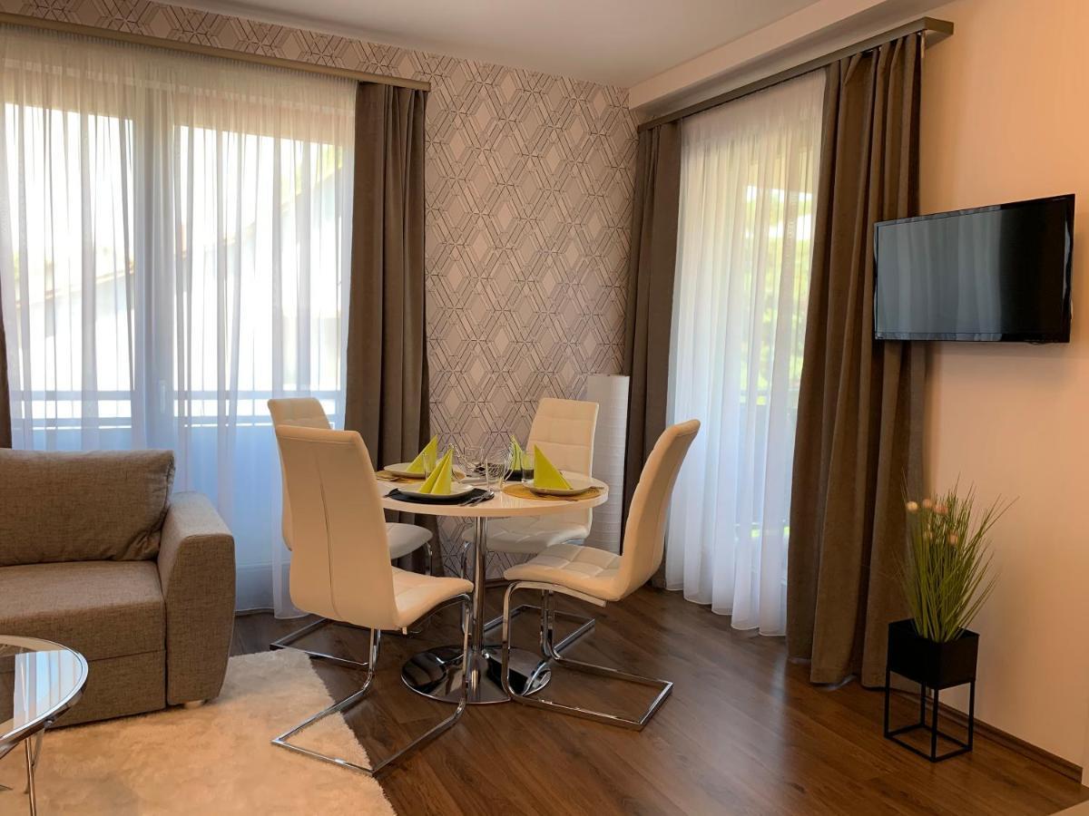 Naplemente Apartman Balatonfüred Екстериор снимка