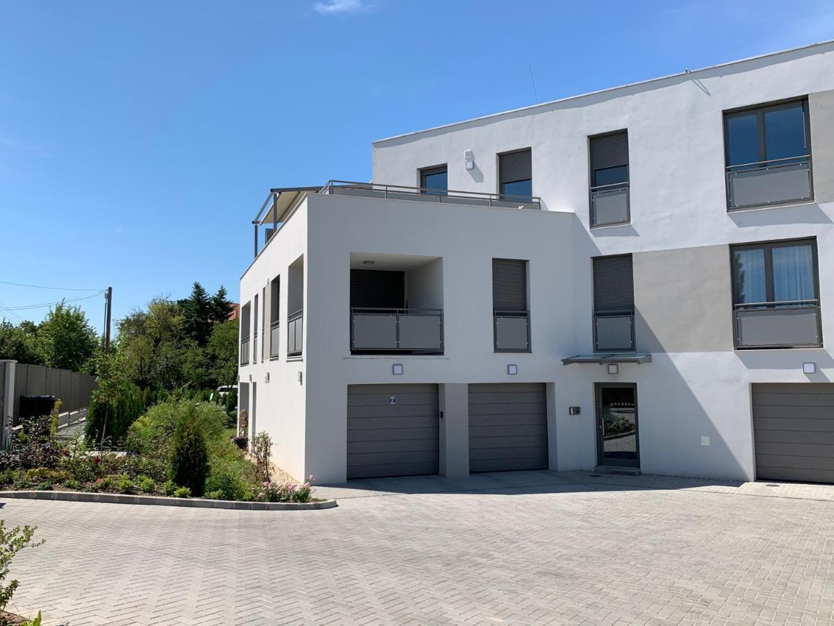 Naplemente Apartman Balatonfüred Екстериор снимка