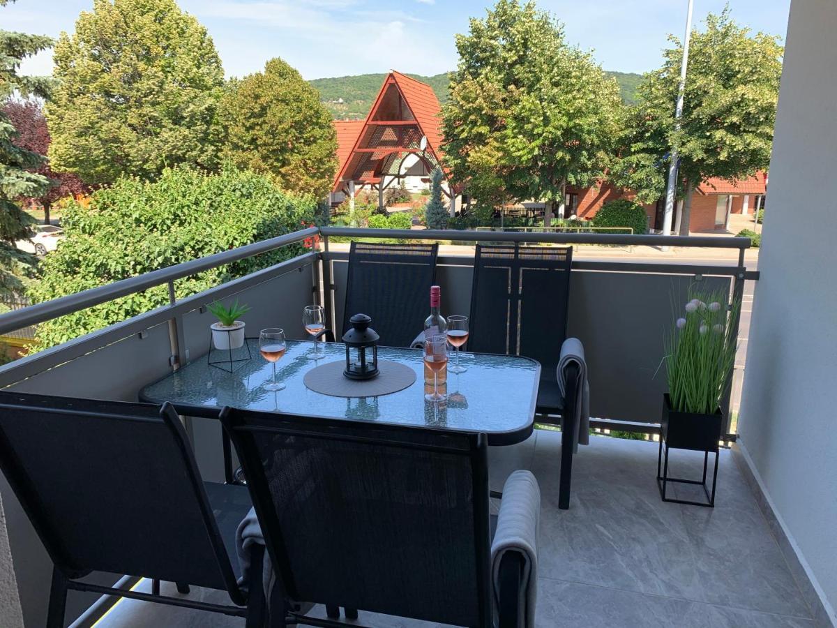 Naplemente Apartman Balatonfüred Екстериор снимка